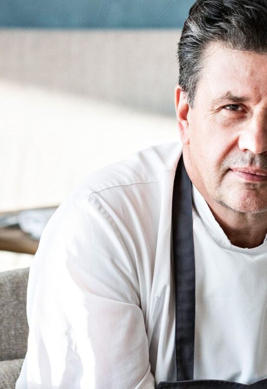 A Journey with Chef Frédéric Vardon