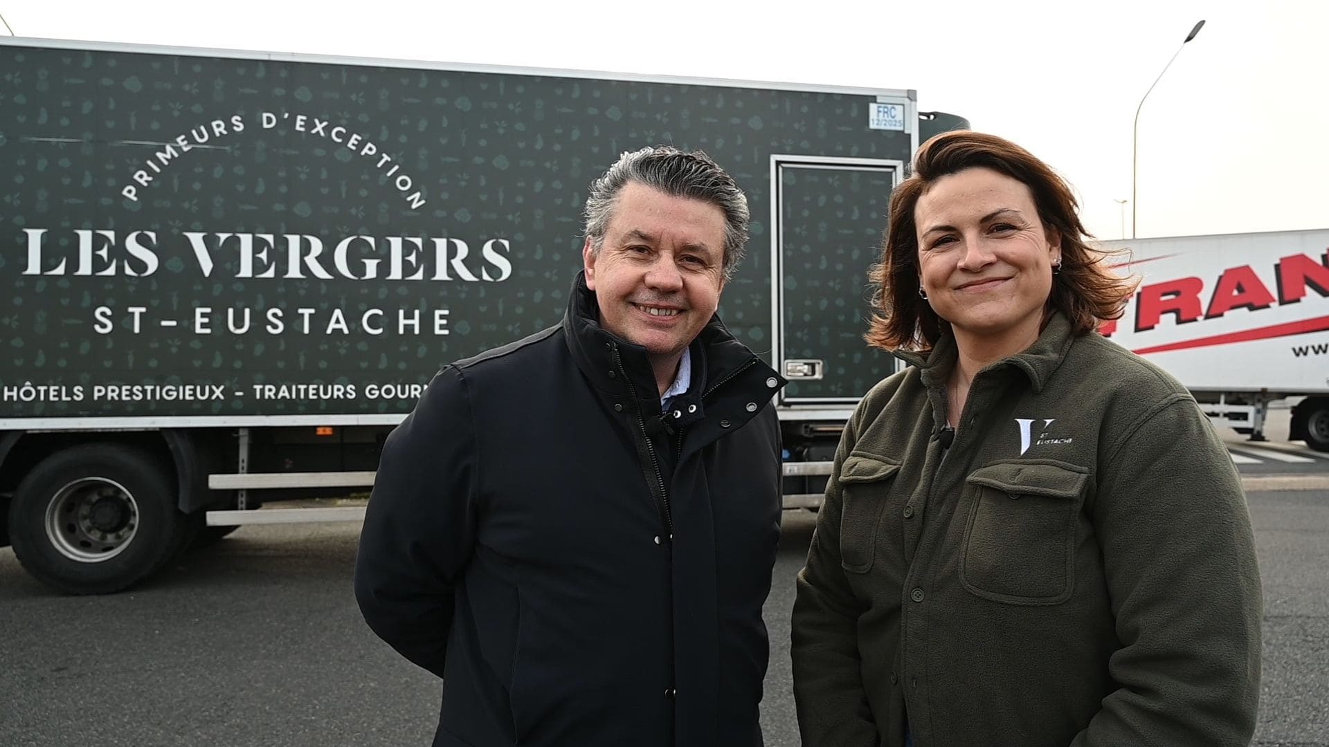 A Journey with Chef Frédéric Vardon – Marché Rungis,      EP 4