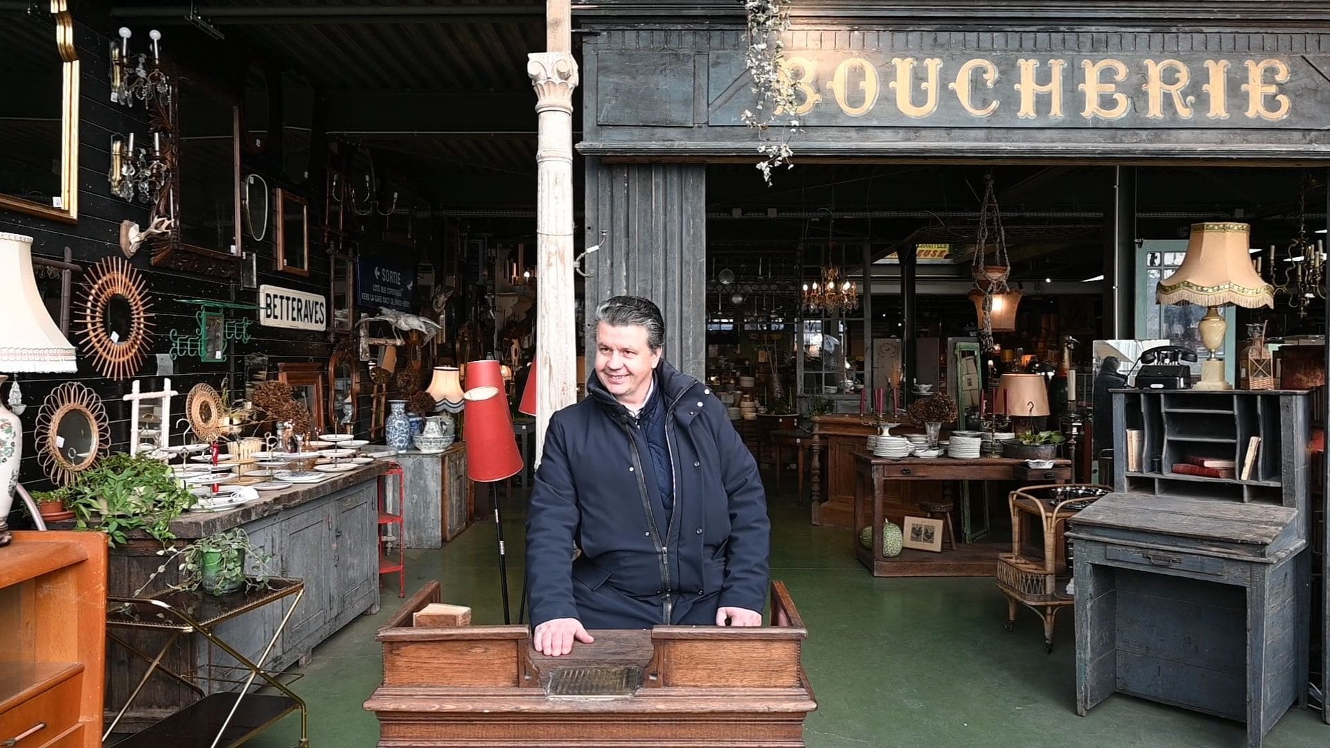 A Journey with Chef Frédéric Vardon – Brocante de la Bruyère, EP 5