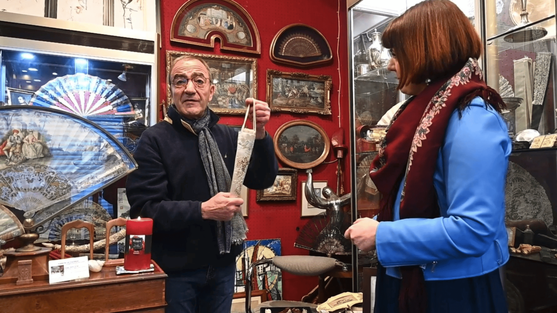 Rebecca Devaney – Flourishing Fans with Serge Davoudian, EP 4