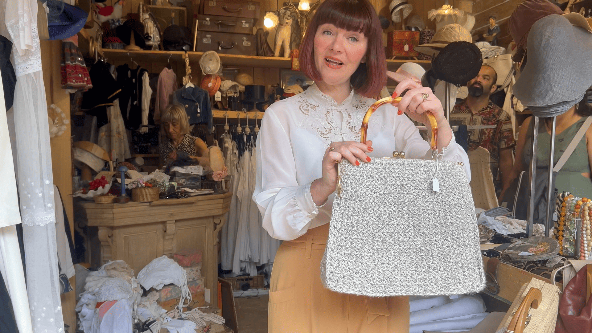 Rebecca Devaney – Joyful Textiles with Paule Deram, EP 5