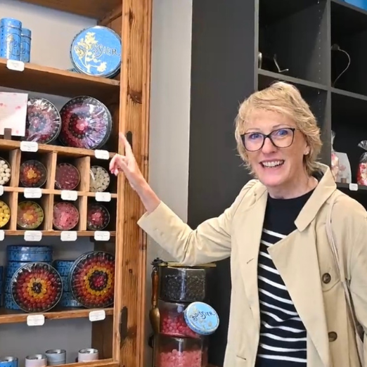 Jill Colonna Mad About Macarons
