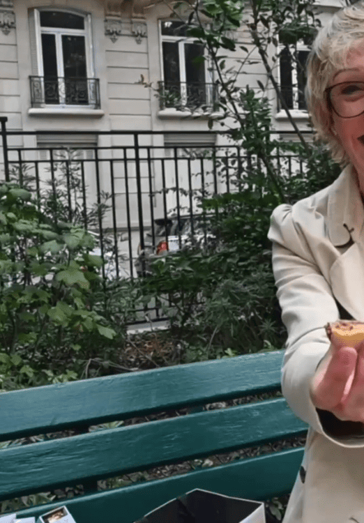 Jill Colonna is Mad About Macarons