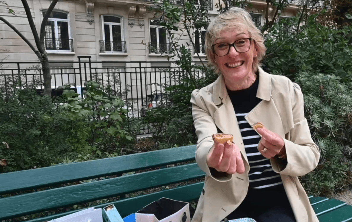 A Sweet Stroll on Rue du Bac with Jill Colonna Part 2
